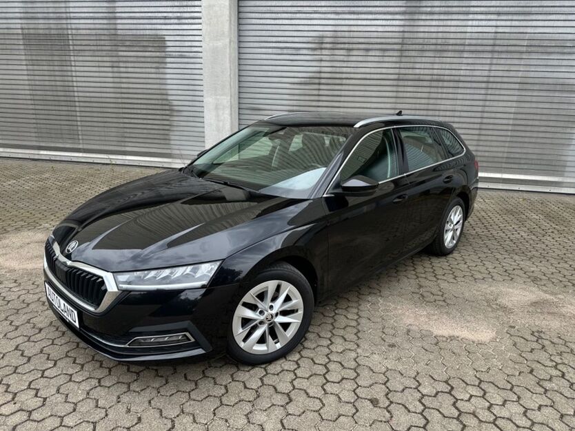 Skoda Octavia 135.000 km 16.995 € Norderstedt bei Hamburg 22844