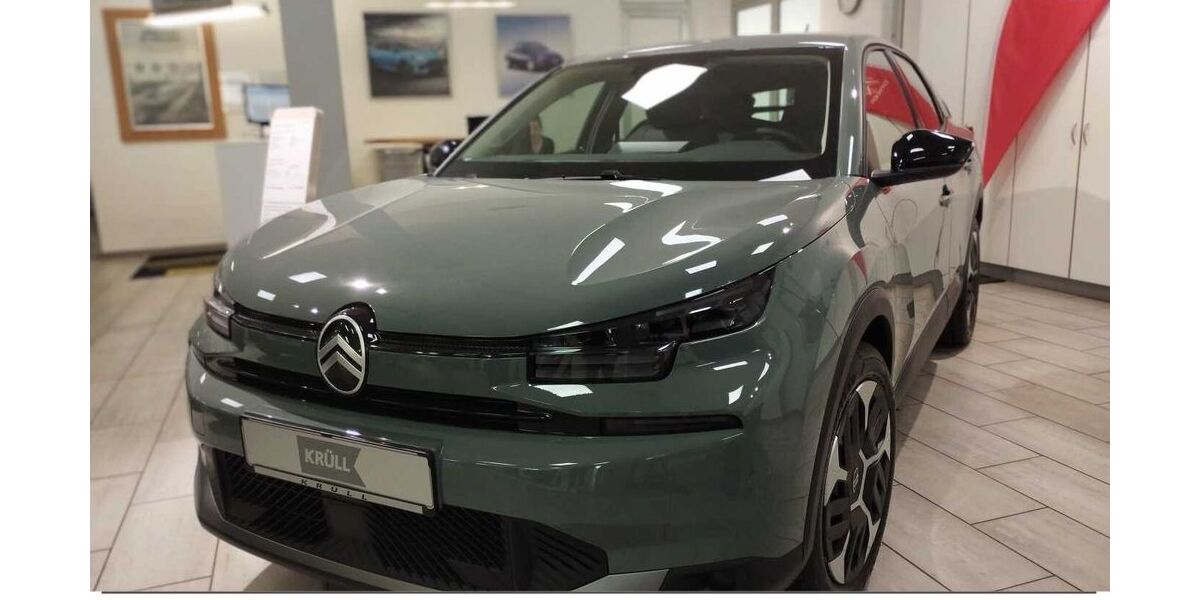 Citroen C4 10.000 km 23.910 € Hamburg 21029