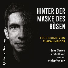 Hinter der Maske des Bösen - True Crime von einem Insider 01.11.2025 ristorante i due amici
