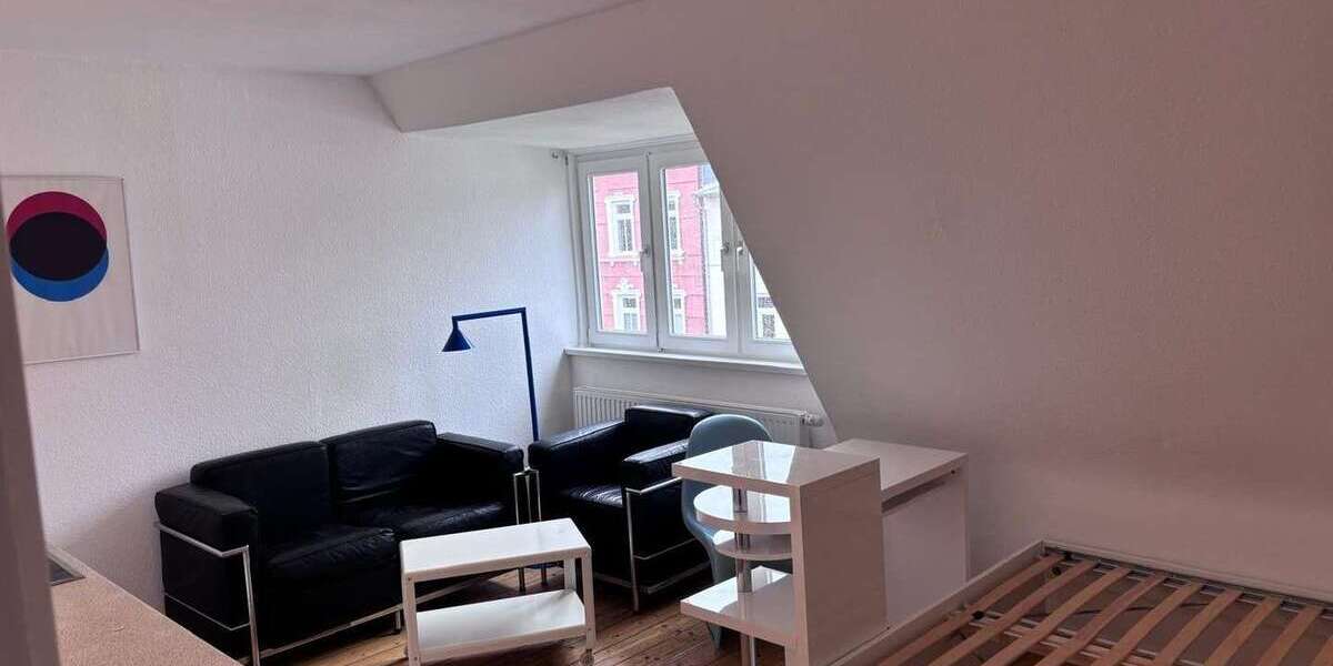 Etagenwohnung Hamburg Harburg - 1 Zimmer, 23 m&sup2;, 700&euro; | Angebot:26856574