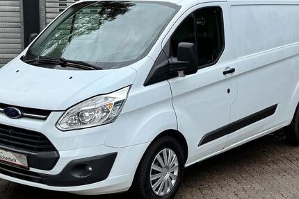 Ford Transit Custom 169.000 km 13.990 &euro; Norderstedt 22844