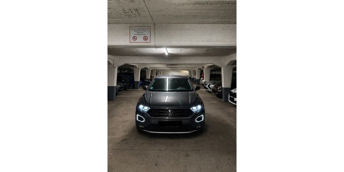 VW T-Roc 90.000 km 21.300 &euro; Hamburg 20535