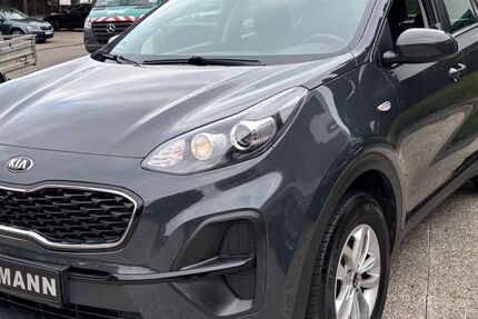 Kia Sportage 49.900 km 16.980 € Rellingen 25462