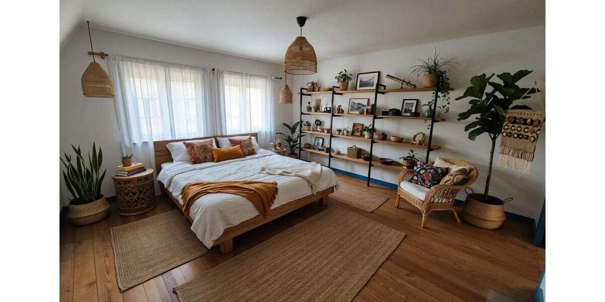 Einfamilienhaus Hamburg Bergstedt - 4 Zimmer, 100 m&sup2;, 399.000&euro; | Angebot:25655689