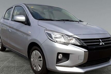 Mitsubishi Space Star 16.253 km 10.590 &euro; Hamburg 20537