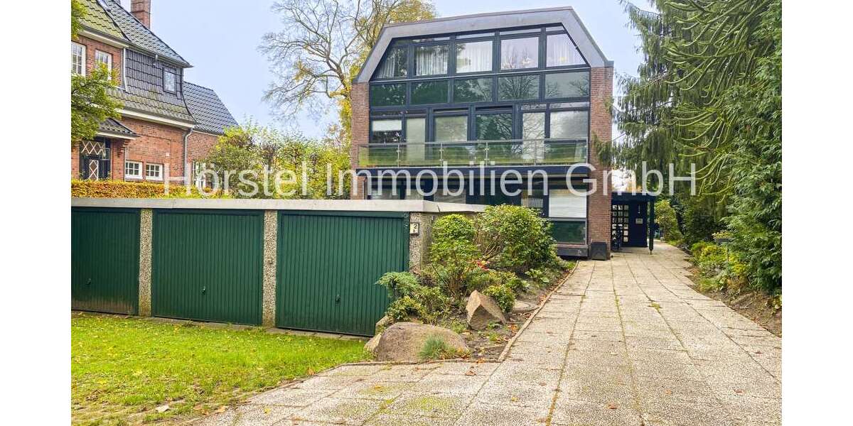 Einfamilienhaus Hamburg Bergedorf - 5 Zimmer, 206 m&sup2;, 2.520&euro; | Angebot:27302363