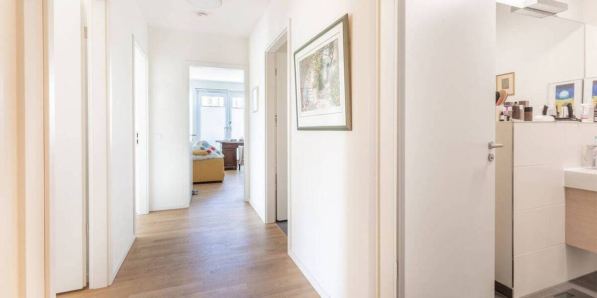 Etagenwohnung Hamburg Hammerbrook - 3 Zimmer, 88 m&sup2;, 2.250&euro; | Angebot:26389869