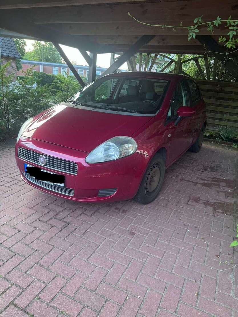 Fiat Punto 137.000 km 1.800 € Reinbek 21465