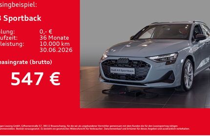 Audi A3 1.890 km 41.960 &euro; Hamburg 20537