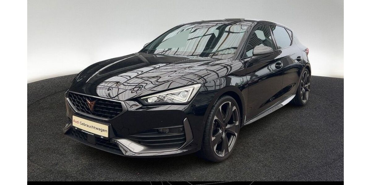 Cupra Leon 17.486 km 32.440 &euro; Hamburg 22529