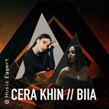 CERA KHIN // BIIA | Hamburg 22.11.2025 Uebel & Gefährlich