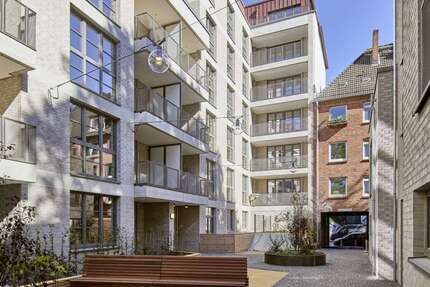 Wohnung zum Kaufen in Hamburg 679.000 € 62.26 m² 2 zimmer