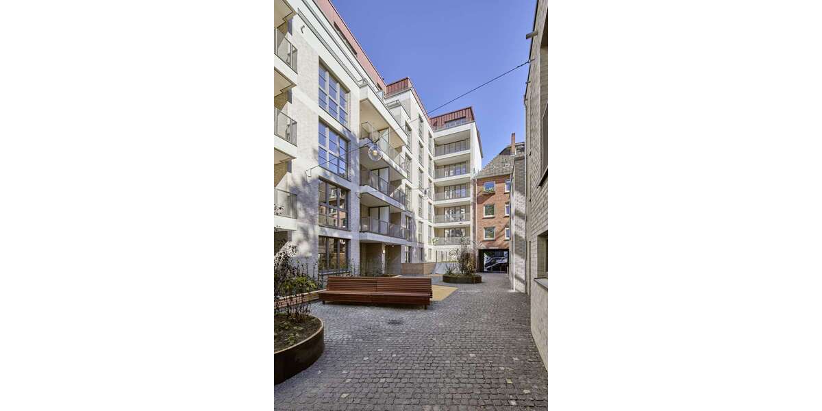 Wohnung zum Kaufen in Hamburg 679.000 € 62.26 m² 2 zimmer