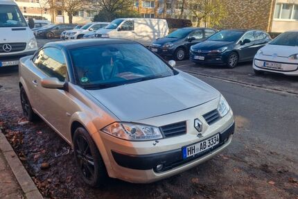 Renault Megane 261.000 km 1.600 &euro; Hamburg 22149