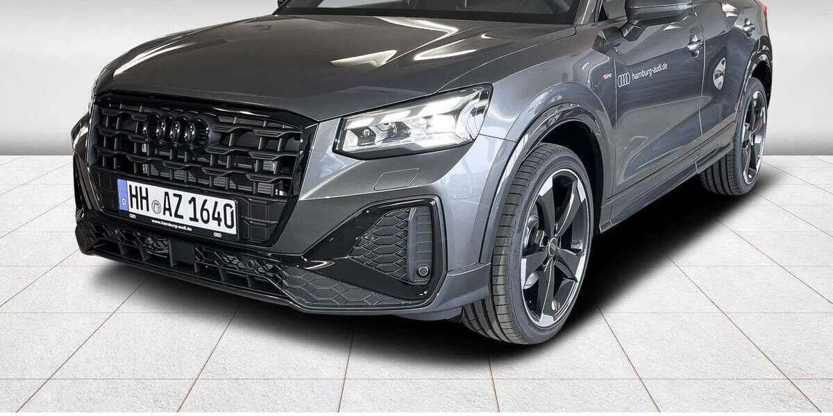 Audi Q2 1.890 km 39.981 &euro; Hamburg 22419