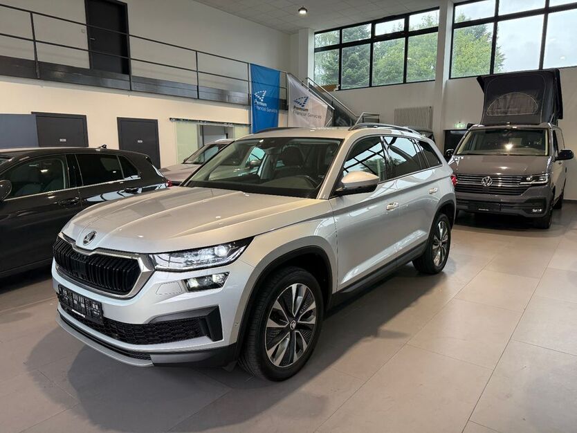 Skoda Kodiaq 89.999 km 29.499 € Tornesch 25436