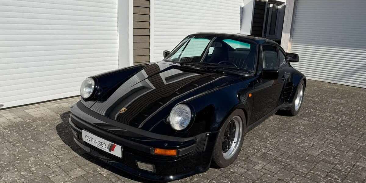 Porsche 930 90.500 km 319.930 &euro; Hamburg 22397