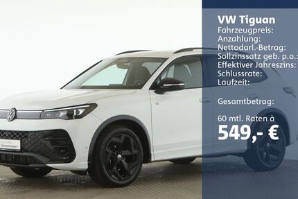 VW Tiguan 15.116 km 43.390 &euro; Jesteburg 21266