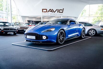 Aston Martin Vanquish 1.336 km 499.990 &euro; Hamburg 22047
