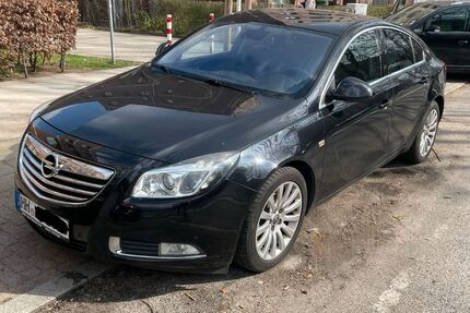 Opel Insignia 263.000 km 2.999 &euro; Hamburg 22111