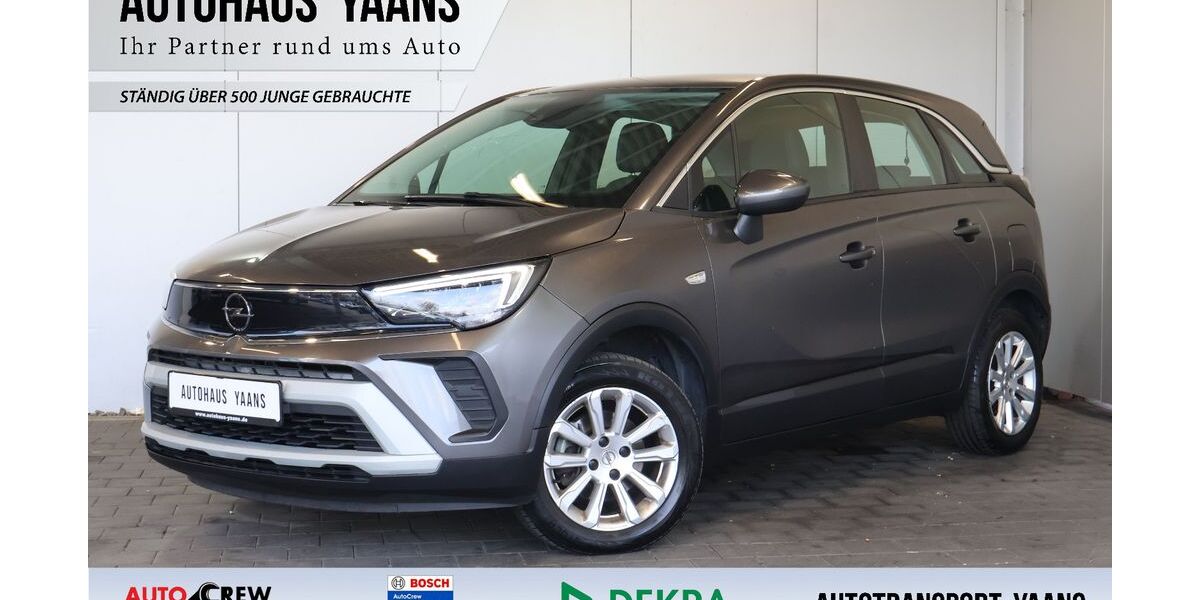 Opel Crossland (X) 87.930 km 9.289 &euro; Pinneberg 25421