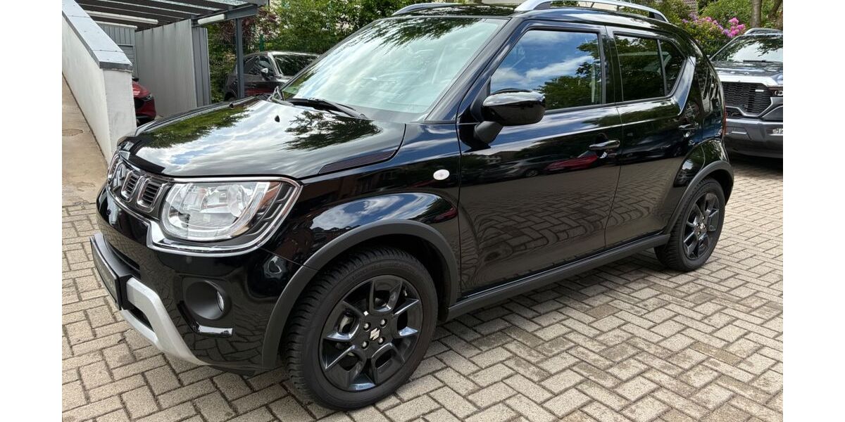 Suzuki Ignis 5.165 km 14.950 &euro; Hamburg 21033