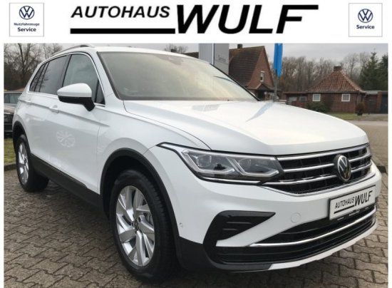 VW Tiguan 40.000 km 34.990 &euro; Geesthacht 21502