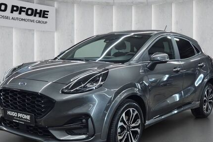 Ford Puma 20.591 km 19.500 &euro; Hamburg 22047