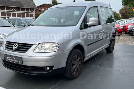 VW Caddy 210.121 km 5.990 &euro; Winsen Luhe 21423