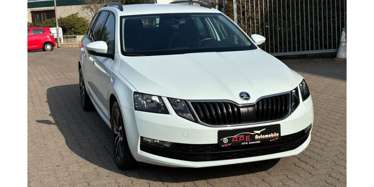 Skoda Octavia 139.000 km 10.900 &euro; Norderstedt 22848