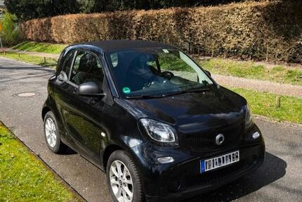 Smart ForTwo 46.746 km 10.500 &euro; Hamburg 22391