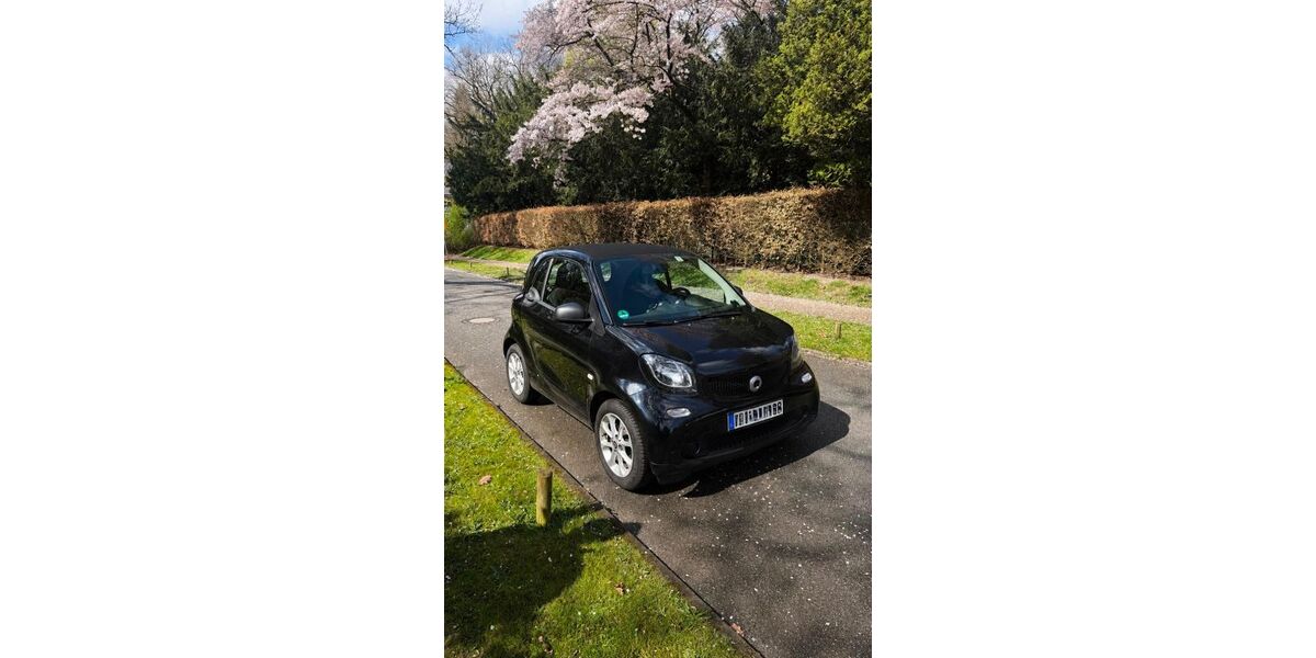 Smart ForTwo 46.746 km 10.500 &euro; Hamburg 22391