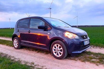 Seat Mii 166.427 km 4.100 &euro; Hamburg 22419