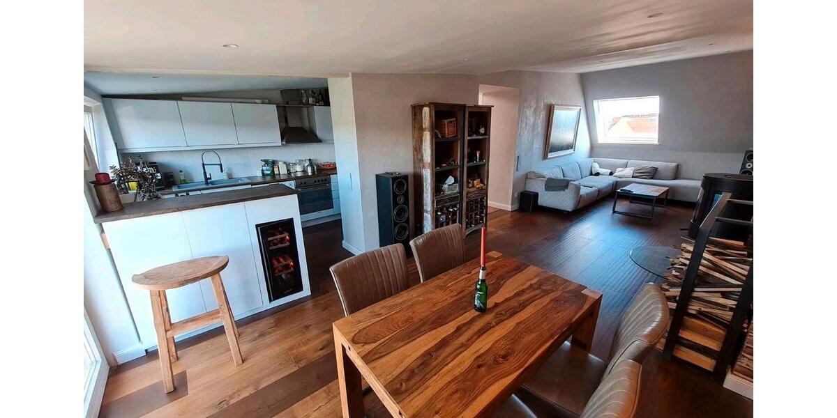 Dachgeschoßwohnung Hamburg Bahrenfeld - 3 Zimmer, 98 m&sup2;, 729.000&euro; | Angebot:26515528