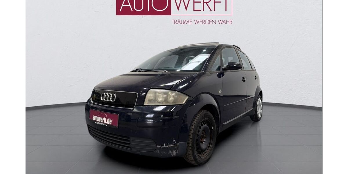 Audi A2 376.000 km 999 &euro; Ahrensburg 22926