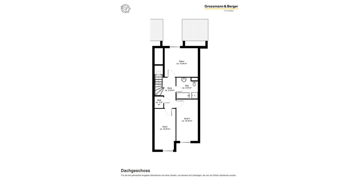 Reihenmittelhaus Hamburg Bramfeld - 4 Zimmer, 109 m&sup2;, 329.000&euro; | Angebot:26217526