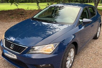 Seat Leon 18.000 km 11.720 &euro; Pinneberg 25421