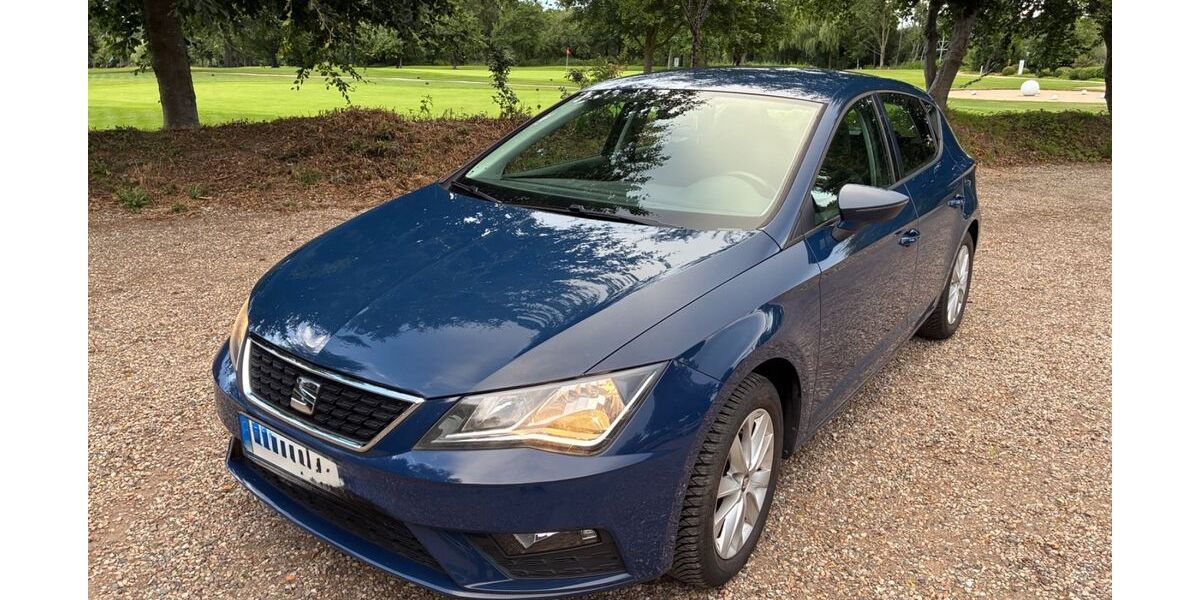 Seat Leon 18.000 km 11.720 &euro; Pinneberg 25421