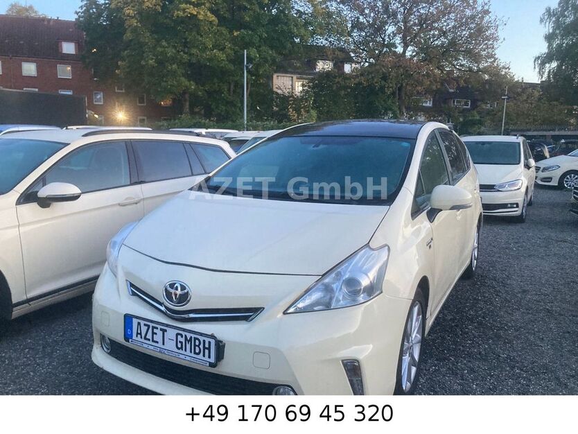 Toyota Prius 549.000 km 6.999 € Hamburg 22047
