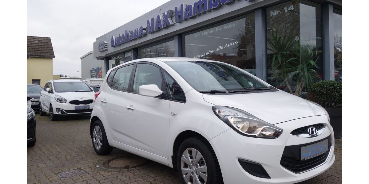 Hyundai ix20 150.000 km 7.499 &euro; Hamburg 22143