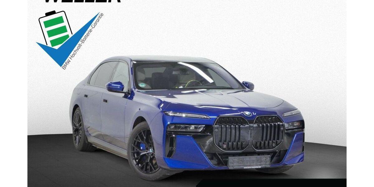 BMW i7 26.764 km 105.300 &euro; Hamburg-Bergedorf 21033