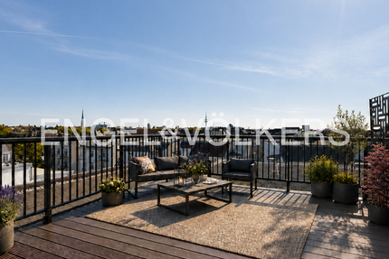 Wohnung Hamburg Eppendorf - 4 Zimmer, 170 m&sup2;, 2.498.000&euro; | Angebot:26392096