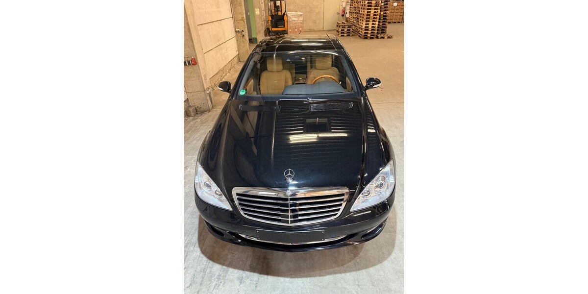 Mercedes-Benz 600 53.000 km 35.000 &euro; Holm 25488