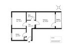 Etagenwohnung Hamburg / Tonndorf Tonndorf - 2 Zimmer, 57 m&sup2;, 249.000&euro; | Angebot:26730880