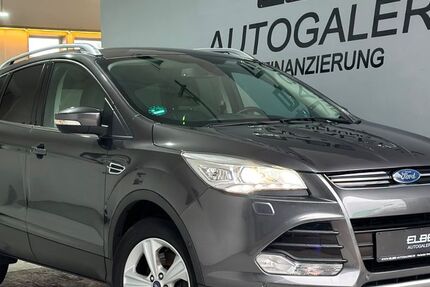 Ford Kuga 150.000 km 11.500 &euro; Geesthacht 21502