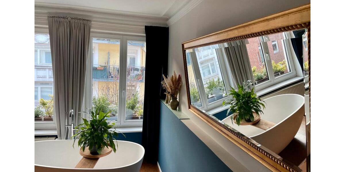 Etagenwohnung Hamburg Sternschanze - 2.5 Zimmer, 59 m&sup2;, 469.000&euro; | Angebot:24847631