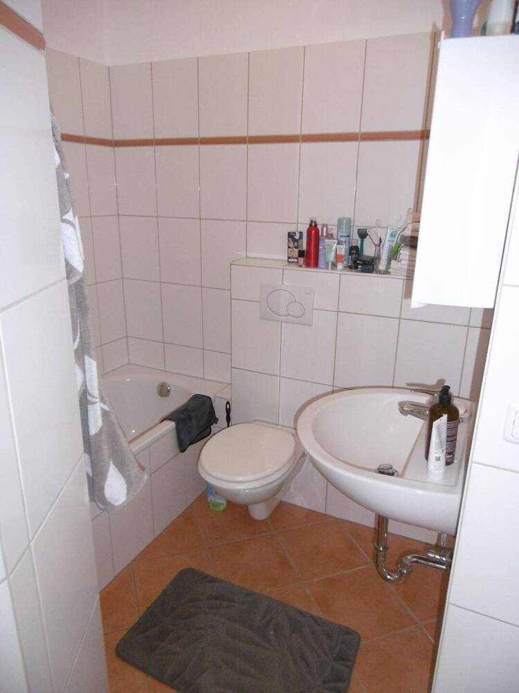 1 Zimmer Wohnung im 2.OG mit Balkon in Ahrensburg