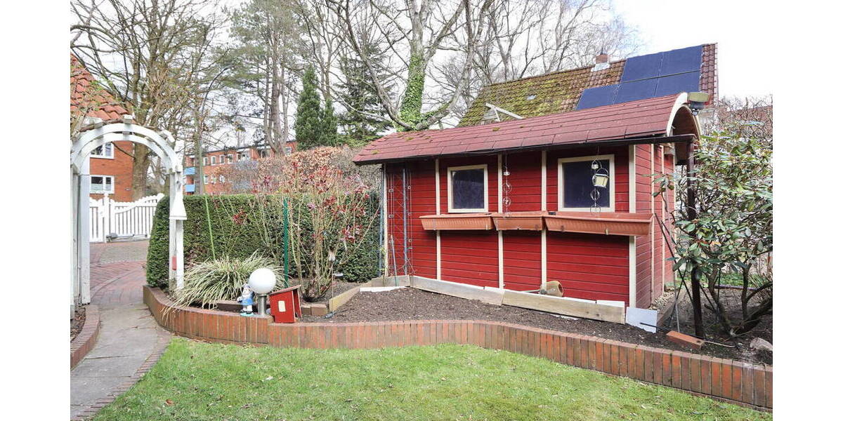 Einfamilienhaus Hamburg Langenhorn - 5 Zimmer, 126 m&sup2;, 695.000&euro; | Angebot:26585267