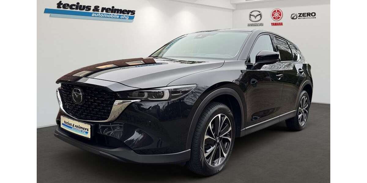 Mazda CX-5 48.017 km 32.845 &euro; Hamburg 22457