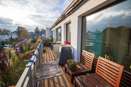 Wohnung zum Kaufen in Hamburg-Wandsbek 425.000 € 98 m² 3 zimmer